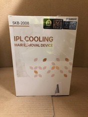 SKB-2008 IPL COOLING HAIR REMOVAL DEVICE : LOCATION - C