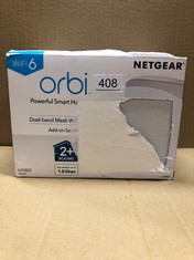 NETGEAR ORBI POWERFUL SMART HOME WIFI BOX : LOCATION - C