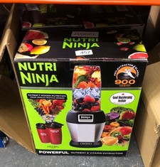 3 X NUTRI NINJA BLENDER BL450.: LOCATION - C