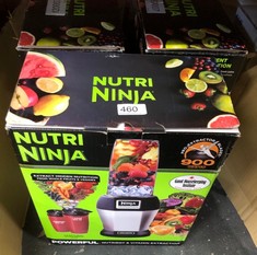 3 X NUTRI NINJA BLENDER BL450.: LOCATION - C