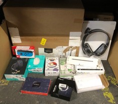 QUANTITY OF TECH & GAMING ITEMS TO INCLUDE NINTENDO POKEMON GO PLUS: LOCATION - C