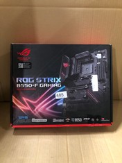 ROG STRIX B550-F GAMING MOTHERBOARD : LOCATION - C