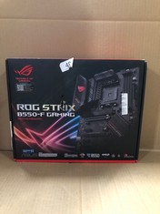 ROG STRIX B550-F GAMING MOTHERBOARD: LOCATION - C