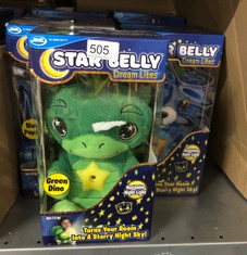 7 X STAR BELLY DREAM LITES : LOCATION - D