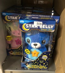 7 X STAR BELLY DREAM LITES : LOCATION - D