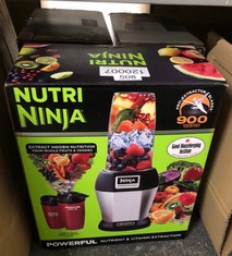 3 X NUTRI NINJA BLENDER BL450: LOCATION - D