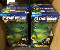 .6 X STAR BELLY DREAM LITES : LOCATION - D