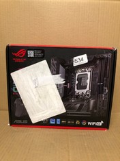 REPUBLIC OF GAMERS STRIX Z790-1 GAMING WIFI MOTHERBOARD : LOCATION - D