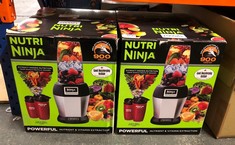 4 X NUTRI NINJA BLENDER BL450: LOCATION - D