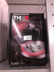 THRUSTMASTER TH8S SHIFTER - HIGH-PRECISION SEQUENTIAL AND H-PATTERN SHIFTER FOR PC, PS4, PS5, XBOX ONE, AND XBOX SERIES X|S.:: LOCATION - A