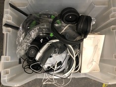 QUANTITY OF TECH & GAMING ITEMS TO INCLUDE TURTLE BEACH HEADSET:: LOCATION - A