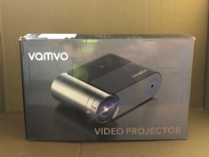 VAMVO L4200 HOME THEATER VIDEO PROJECTOR: LOCATION - F