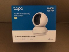 3 X TAPO WIFI CAMERA, INDOOR CAMERA FOR SECURITY, 1080P PET CAMERA, WIRELESS 360° FOR BABY MONITOR, CCTV, AI MONITOR, SMART MOTION DETECTION & TRACKING, NIGHT VISION, WORKS WITH ALEXA & GOOGLE HOME (