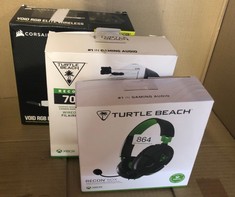 QUANTITY OF TECH & GAMING ITEMS TO INCLUDE TURTLE BEACH RECON 50X GAMING HEADSET FOR XBOX SERIES X|S, XBOX ONE, PS5, PS4, NINTENDO SWITCH, & PC: LOCATION - G