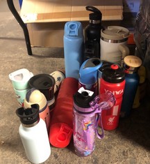 QUANTITY OF ITEMS TO INCLUDE CONTIGO AUTOSEAL TRAVEL MUG FOR CAMPING AND OUTDOORS: LOCATION - G