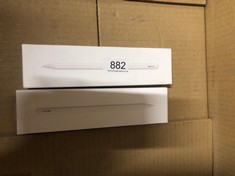 2 X APPLE PENCIL (2ND GENERATION): LOCATION - G