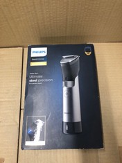 PHILIPS BEARD TRIMMER SERIES 9000 WITH LIFT & TRIM PRO SYSTEM (MODEL BT 9810/13) - WHICH BEST BUY WINNER 2023.: LOCATION - G