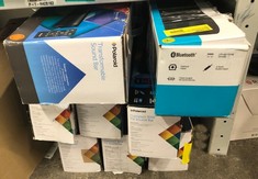 QUANTITY OF TV & AUDIO ITEMS TO INCLUDE POLAROID 60W SOUNDBAR: LOCATION - H