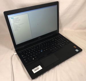 DELL 3MMF2X2 LAPTOP MODEL NO P60F002. INTEL I5-8300H, 4GB RAM,: LOCATION - A RACK