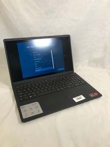 DELL INSPIRON 15 3515 256GB LAPTOP AMD RYZEN 5 3500U, 8GB RAM, RADEON VEGA MOBILE GFX: LOCATION - A RACK