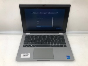 DELL LATITUDE 5420 512GB LAPTOP MODEL NO P137G. INTEL CORE I7-1185G7 @ 3.00 GHZ, 16GB RAM, 14.0" SCREEN: LOCATION - A RACK