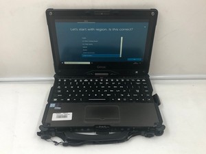 GETAC V110G3 256GB LAPTOP INTEL CORE I5-6200U @ 2.30GHZ, 8GB RAM, 11.6" SCREEN: LOCATION - A RACK