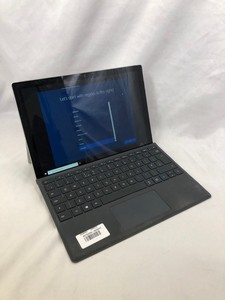 MICROSOFT SURFACE PRO 256GB NVME LAPTOP INTEL CORE I7-7660U, 8GB RAM,: LOCATION - A RACK