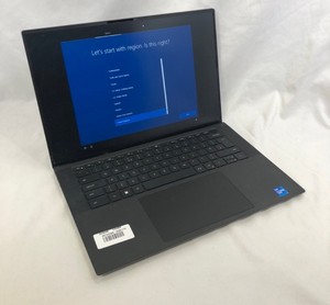 DELL PRECISION 5560 512GB LAPTOP INTEL CORE I7-11850H, 32GB RAM,: LOCATION - END OF B RACK