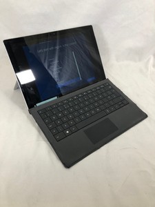 MICROSOFT SURFACE PRO 256GB LAPTOP INTEL CORE I5-7300U, 8GB RAM,: LOCATION - END OF B RACK