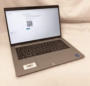 DELL LATITUDE 5420  LAPTOP INTEL CORE I7-1185G7, 8GB RAM,: LOCATION - END OF B RACK