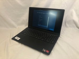 DELL VOSTRO 15 3515 512GB LAPTOP AMD RYZEN 5 3450U VEGA MOBILE GFX, 16GB RAM, 15.6" SCREEN: LOCATION - B RACK