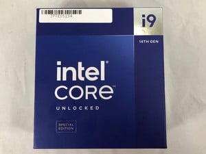 INTEL CORE I9-14900KS CPU.: LOCATION - A RACK