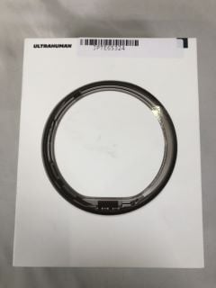 ULTRAHUMAN RING AIR SIZE 12 SMART RING.: LOCATION - B RACK