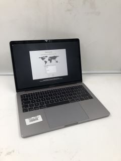 APPLE MACBOOK PRO 2017 250GB LAPTOP.. INTEL CORE I5-7360U, 8GB RAM: LOCATION - B RACK