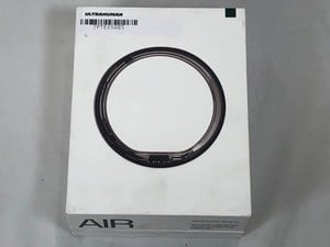 ULTRAHUMAN RING AIR SIZE 11 SMART RING (RRP £340): LOCATION - A RACK