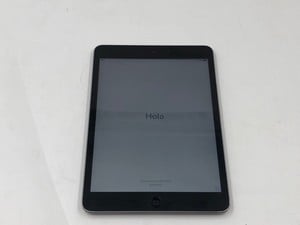 APPLE IPAD MINI 2 32GB TABLET WITH WIFI MODEL NO ME277B/A: LOCATION - A RACK