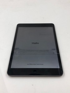 APPLE IPAD MINI 2 32GB TABLET WITH WIFI MODEL NO ME277B/A: LOCATION - A RACK