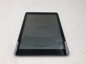 APPLE IPAD AIR 1 16GB TABLET WITH WIFI MODEL NO MD791B/B: LOCATION - A RACK