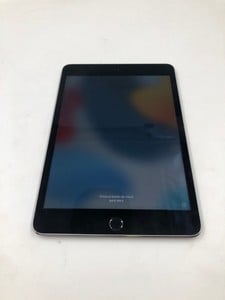 APPLE IPAD MINI 4 128GB TABLET WITH WIFI MODEL NO MK9N2B/A: LOCATION - A RACK