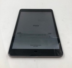 APPLE IPAD MINI 2 32GB TABLET WITH WIFI MODEL NO ME277B/A: LOCATION - A RACK