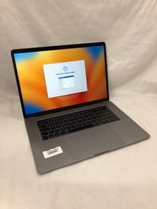 APPLE MACBOOK PRO 2019 250GB LAPTOP INTEL CORE I7-9750H, 16GB RAM,: LOCATION - A RACK