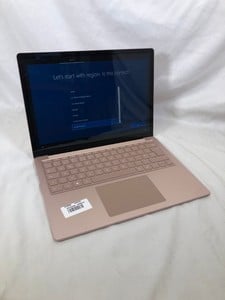 MICROSOFT SURFACE LAPTOP 3 250GB SSD LAPTOP INTEL CORE I5-1035G7, 8GB RAM,: LOCATION - A RACK