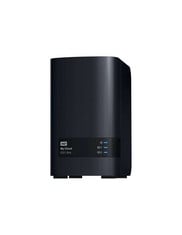 1 X WD 0TB - DISKLESS MY CLOUD EX2 ULTRA 2-BAY NAS ENCLOSURE - NETWORK ATTACHED STORAGE RAID, FILE SYNC, STREAMING, MEDIA SERVER. RRP £164: LOCATION - A RACK