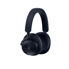 1 X BANG & OLUFSEN BEOPLAY H95 - LUXURY WIRELESS BLUETOOTH OVER-EAR ACTIVE NOISE CANCELLING HEADPHONES, 6 MICROPHONES, HEADSET WITH ALUMINIUM CARRYING CASE - NAVY. RRP £759: LOCATION - A RACK