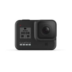 1 X GOPRO HERO 8 BLACK - WATERPROOF 4K DIGITAL ACTION CAMERA WITH HYPERSMOOTH STABILISATION, TOUCH SCREEN AND VOICE CONTROL - LIVE HD STREAMING. RRP £262:: LOCATION - A RACK