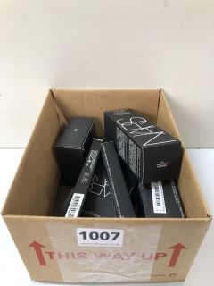 BOX OF BEAUTY PRODUCTS TO INC NARS MONOI BODY GLOW II BODY OIL (605000)