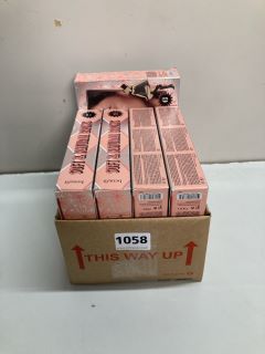 BOX OF BENEFIT SOFT & NATURAL BROWS CARE KIT (605314)