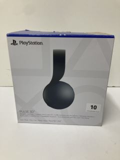 SONY PLAYSTATION 5 PULSE 3D WIRELESS GAMING HEADSET