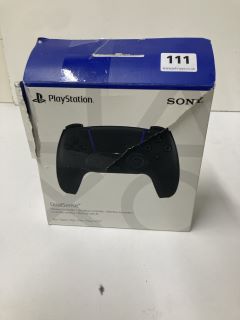 SONY PLAYSTATION 5 DUAL SENSE WIRELESS CONTROLLER - MIDNIGHT BLACK