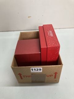 2 X ASSORTED ITEMS INC.NARS SCENTED CANDLE (612344)